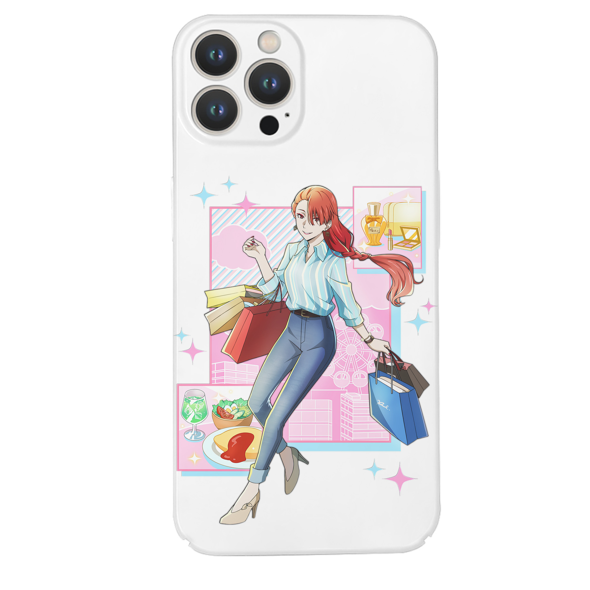 （画像用） 文豪ストレイドッグス Bungo Stray Dogs 【iPhone 14シリーズ対応】ハードケース